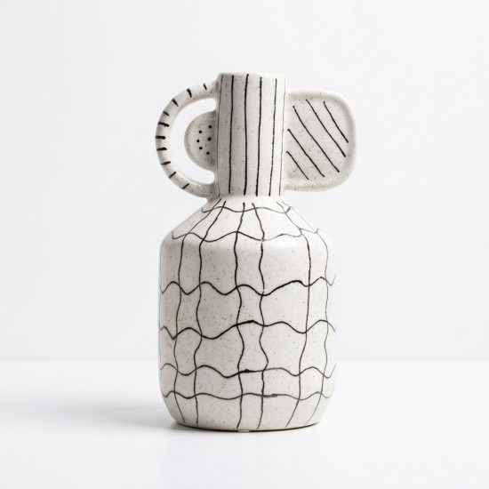 Porcelain Vase Large